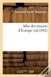 Atlas Des Oiseaux D Europe Edition 1842