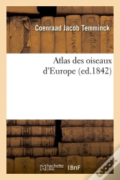 Capa do artigo Atlas Des Oiseaux D Europe Edition 1842