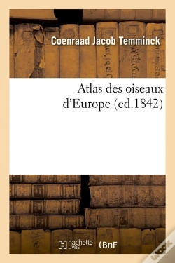 Capa do artigo Atlas Des Oiseaux D Europe Edition 1842
