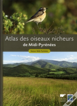 Capa do artigo Atlas Des Oiseaux Nicheurs De Midi-Pyrénées