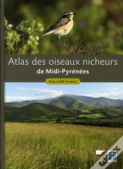 Capa do artigo Atlas Des Oiseaux Nicheurs De Midi-Pyrénées