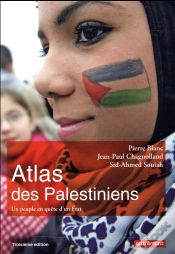 Capa do artigo Atlas Des Palestiniens ; Un Peuple En Quête D