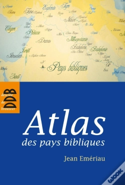 Capa do artigo Atlas Des Pays Bibliques