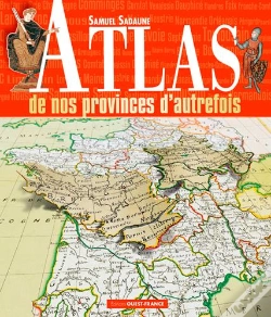 Capa do artigo Atlas Des Provinces Disparues