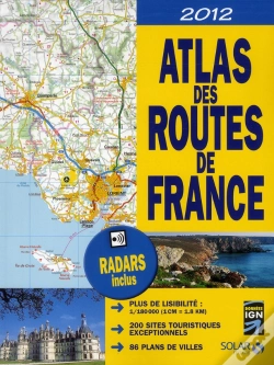 Capa do artigo Atlas Des Routes 2012