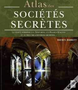 Capa do artigo Atlas Des Sociétés Secrètes