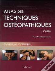 Atlas Des Techniques Osteopathiques, 2e Ed.