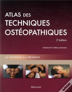 Capa do artigo Atlas Des Techniques Osteopathiques, 2e Ed.