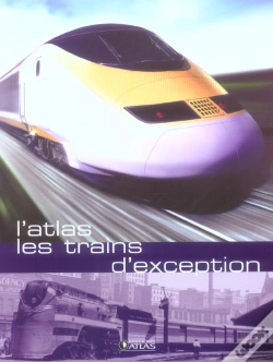 Capa do artigo Atlas Des Trains D'Exception