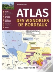 Capa do artigo Atlas Des Vignobles De Bordeaux