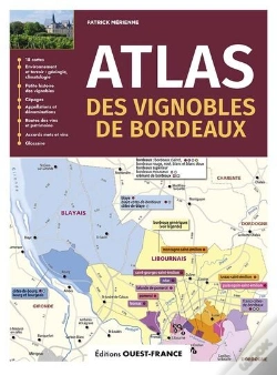 Capa do artigo Atlas Des Vignobles De Bordeaux