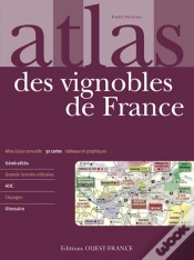 Capa do artigo Atlas Des Vignobles De France