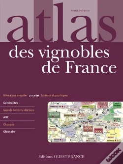 Capa do artigo Atlas Des Vignobles De France