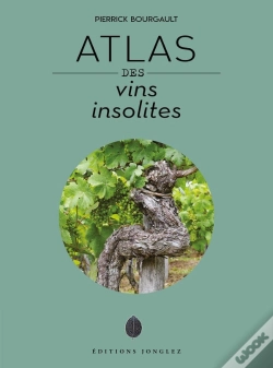 Capa do artigo Atlas Des Vins Insolites