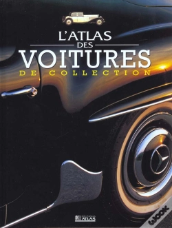 Capa do artigo Atlas Des Voitures De Collection