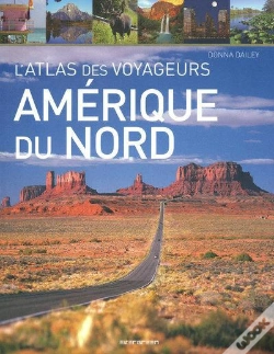Capa do artigo Atlas Des Voyageurs ; Amérique Du Nord