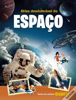 Capa do artigo Atlas Desdobrável do Espaço