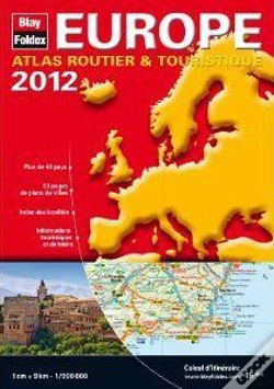 Capa do artigo Atlas D'Europe 2012