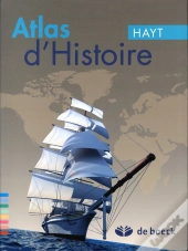 Atlas D'Histoire (32e Ediiton)