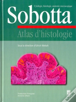 Capa do artigo Atlas D'Histologie Cytologie Histologie Anatomie Microscopique