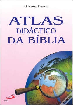 Capa do artigo Atlas Didáctico da Bíblia