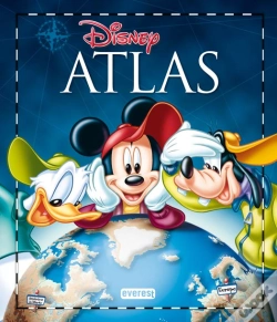 Capa do artigo Atlas Disney