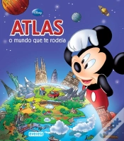 Capa do artigo Atlas Disney