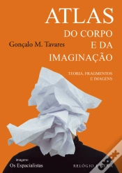 Capa do artigo Atlas do Corpo e da Imaginação