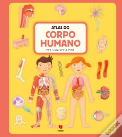 Capa do artigo Atlas do Corpo Humano