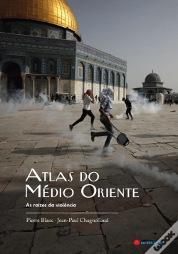 Capa do artigo Atlas do Médio Oriente