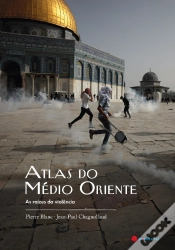 Capa do artigo Atlas do Médio Oriente