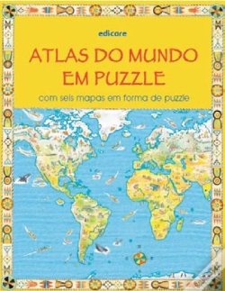 Capa do artigo Atlas do Mundo em Puzzle