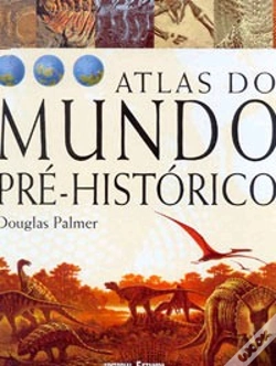 Capa do artigo Atlas do Mundo Pré-Histórico