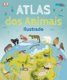 Atlas dos Animais Ilustrado