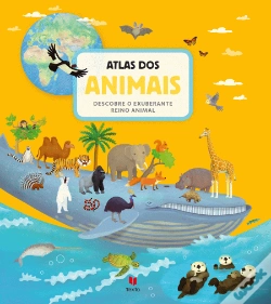 Capa do artigo Atlas dos Animais