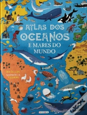 Capa do artigo Atlas dos Oceanos e Mares do Mundo