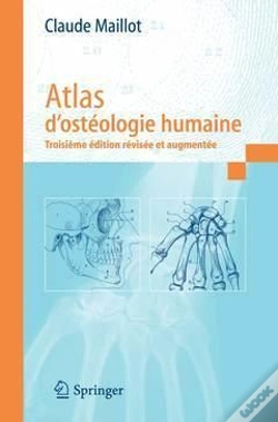 Capa do artigo Atlas D'Ostéologie Humaine (3e Édition)