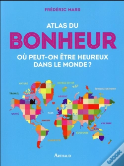 Capa do artigo Atlas Du Bonheur