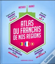 Capa do artigo Atlas Du Français De Nos Régions