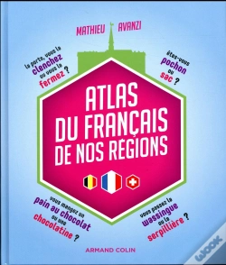 Capa do artigo Atlas Du Français De Nos Régions