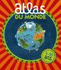 Atlas Du Monde ; 7-10 Ans - Preview
