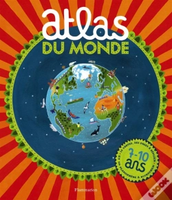 Capa do artigo Atlas Du Monde ; 7-10 Ans