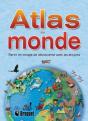 Atlas Du Monde ; Partir En Voyage De Découverte Avec Les Enfants - Preview