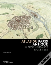 Capa do artigo Atlas Du Paris Antique