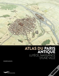 Capa do artigo Atlas Du Paris Antique