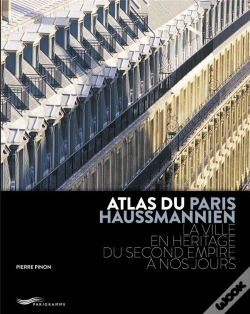 Capa do artigo Atlas Du Paris Haussmannien 2ed