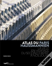 Atlas Du Paris Haussmannien 2ed