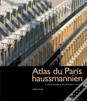 Capa do artigo Atlas Du Paris Haussmannien