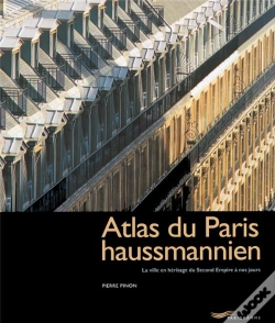 Capa do artigo Atlas Du Paris Haussmannien