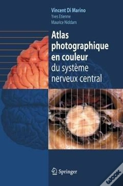 Capa do artigo Atlas Du Systeme Nerveux Central En Coupes Seriees